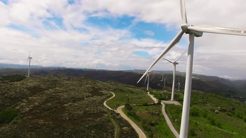 Power Windmills