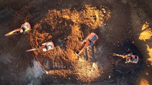 Excavators