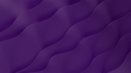 Smooth Flowing Abstract Wave Background Animation