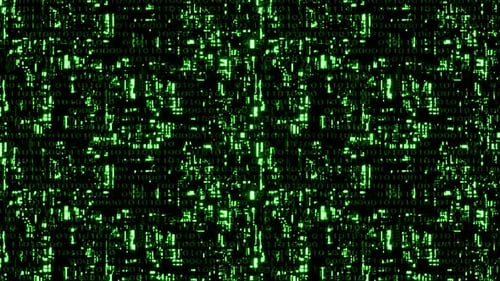 Matrix Background Loop