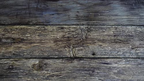 Close Up of Distressed Textured Wooden Background