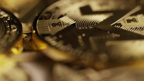 Plan rotatif de Bitcoins (cryptomonnaie numérique) - BITCOIN MONERO
