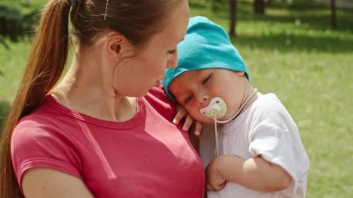 Happy to Be Mommy