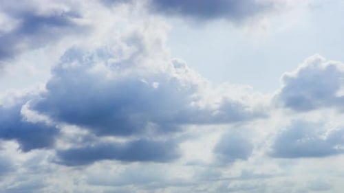 Zeitraffer, Sonnenuntergang, Sonnenaufgang und wunderschöne Dämmerung, flauschiger Sturm, bewölkter Himmel, fließend