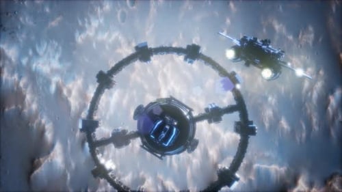 Station spatiale internationale