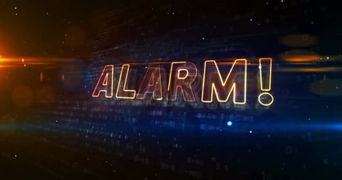 Alarm abstract loopable concept