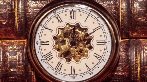 Vintage Clock