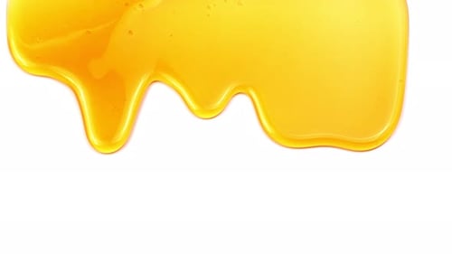 Honey Background