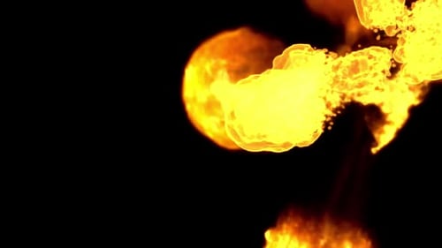 Fire Explosions 4