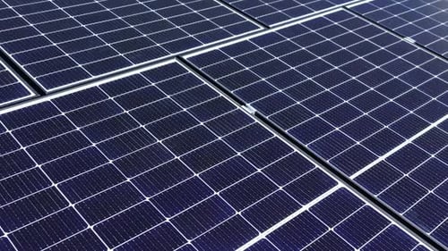 Modern Solar Panels 07