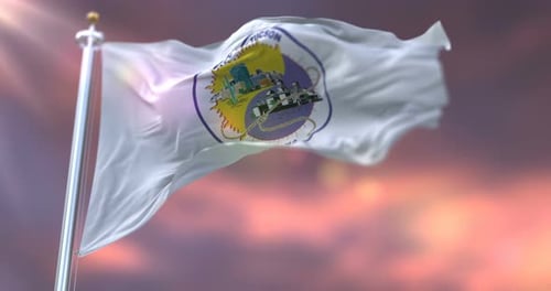 Tucson Flag, Estados Unidos