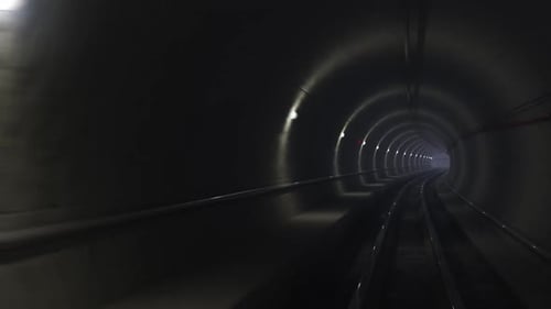 Subway Tube