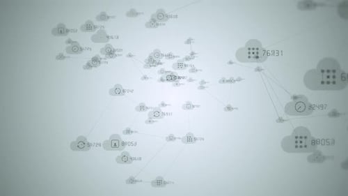 Big Data Network 4K
