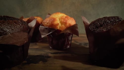 Muffin-Kuchen