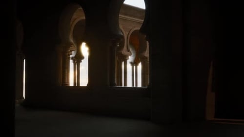 Mosque Background Animation 5