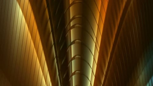 Bandes lumineuses élégantes 04