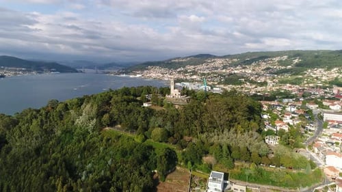 Vigo, Espagne