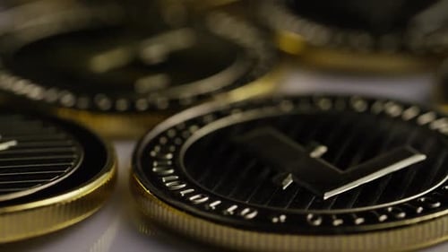 Plan rotatif de Litecoin Bitcoins