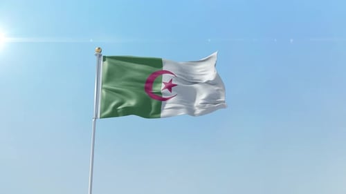 Algeria Flag
