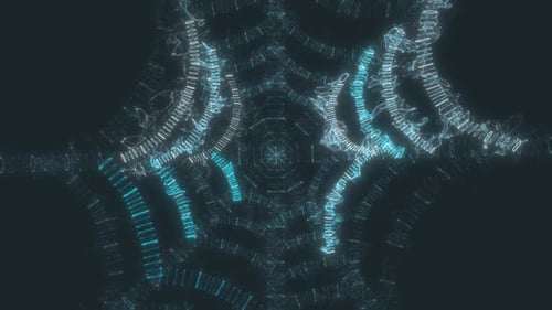 Toile d'araignée numérique Hd