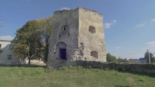 An old tower