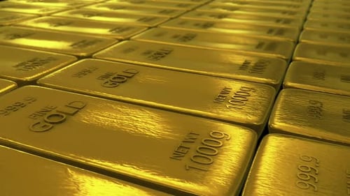 Gold Bars Hd