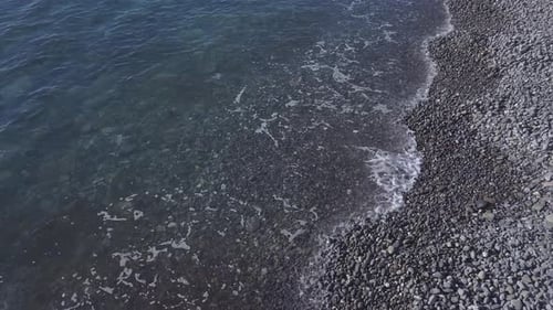 Rocky Sea Beach Shore