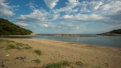 Croatia Beach Coast Nature crystal clear harbour adriatic island