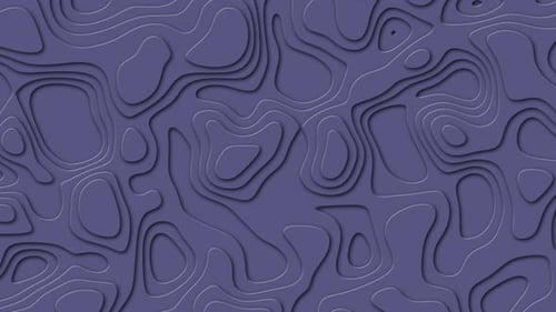 Blue Background on Theme Geodesy or Topography