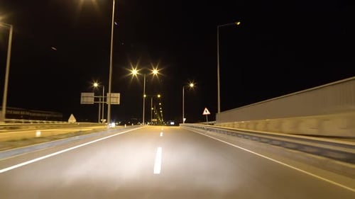 Night Road