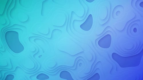 Abstract Contour 4K