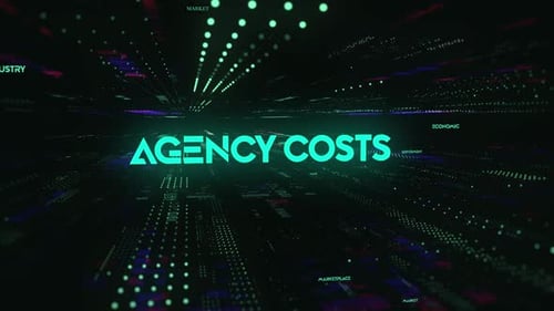 Sci Fi Digital Economics Word Agency Costs