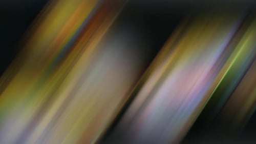 Dynamic Abstract Light Streaks Moving Background