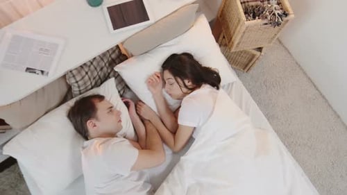 Bedtime Romanze