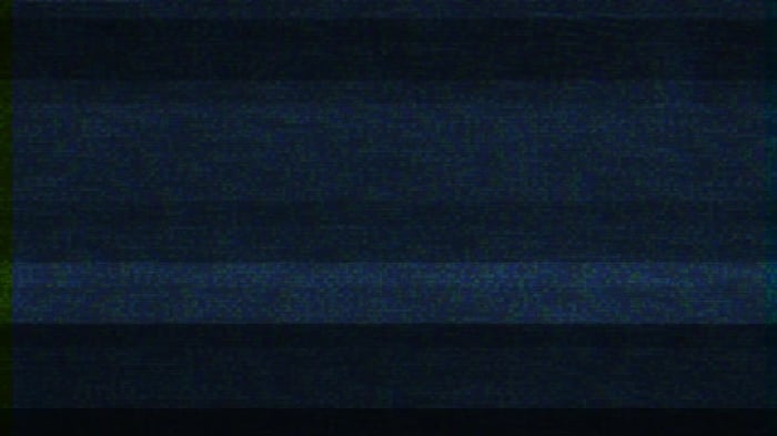 Retro VHS Playback Screen with Glitch and Timecode Overlay, Backgrounds ...