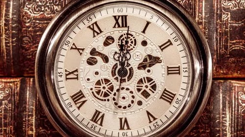 Vintage Clock