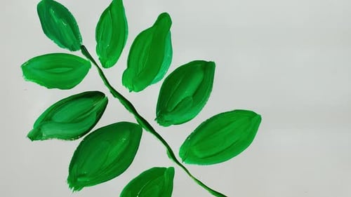 Draw a Tree Branch