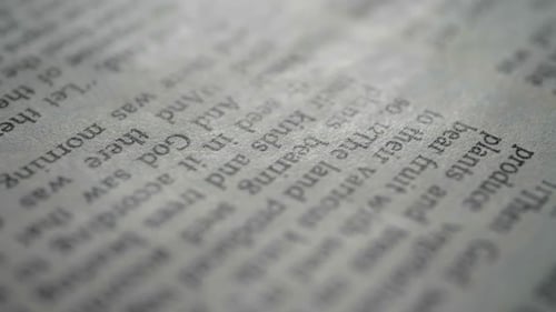 Bibel