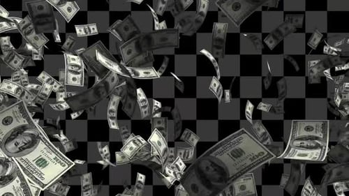 Flying Money Loop