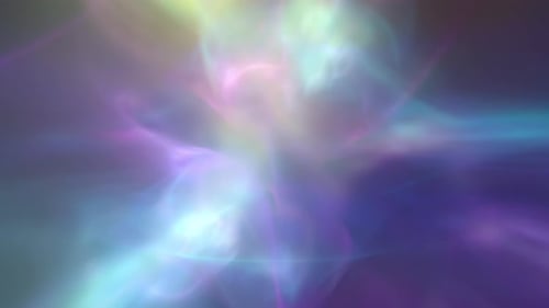 Deep Space Ethereal Heavenly Cloudscape Background Loop