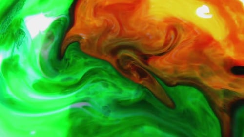 Abstract Paint Texture Background