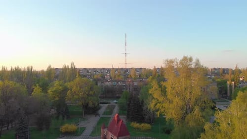 Old TV Tower