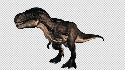 T Rex Roar Disturbed
