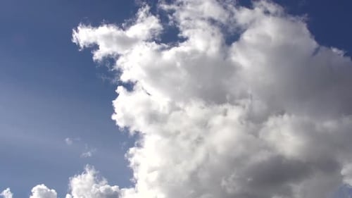 Clima em rápida mudança
