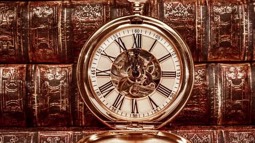 Vintage Clock