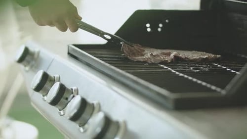 Grill Time