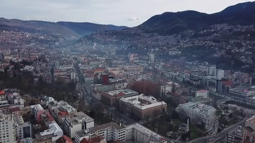 Sarajevo City