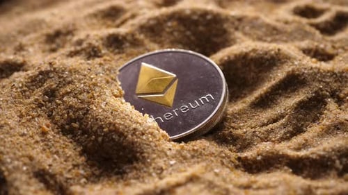 Monnaie cryptographique Ethereum