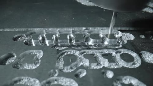 Metalworking Milling Machine