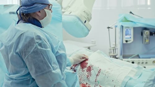 CABG-Chirurgie